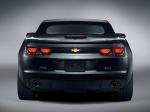 Chevrolet Camaro RS Convertible 2010 года